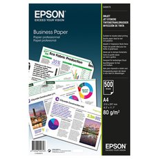 Xerografick papr Epson, Business Paper A4, 80 g/m2, bl, 500 list