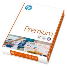 Xerografick papr HP, Premium CHP852 A4, 90 g/m2, bl, CHP852, 500 list, spec. pro barevn lasero
