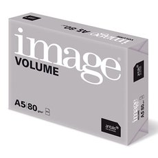 Xerografick papr Image, Volume A5, 80 g/m2, bl, 500 list, vhodn pro Ink+Laser