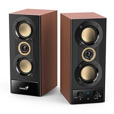 Genius reproduktory SP-HF800BT, 2.0, 20W, erno-hnd, Bluetooth 5.3