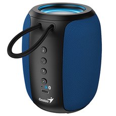 Genius reproduktor SP-915BT, 1.0, 5W, modr, COPILOT