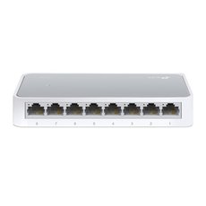 TP-LINK stoln switch TL-SF1008D 100Mbps, auto MDI/MDIX