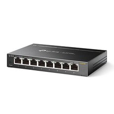 TP-LINK stoln switch TL-SG108S 1000Mbps, auto MDI/MDIX