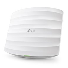 TP-LINK pstupov bod EAP225 2.4GHz a 5GHz, extender, IPv6, PoE, 1300Mbps, integrovan antna, 802.