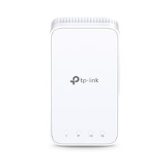 TP-LINK Repeater RE300 2.4GHz a 5GHz, extender, IPv6, 867Mbps, vestavn antna, 802.11ac, OneMesh E