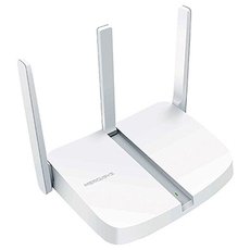Mercusys Bezdrtov router MW305R 2.4Ghz, pistupov bod, IPv6, 100Mbps, ne, extern pevn antna, 8