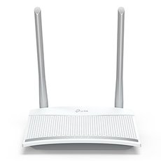 TP-LINK router TL-WR820N 2.4GHz, extender, pstupov bod, IPv6, 300Mbps, extern pevn antna, 802.