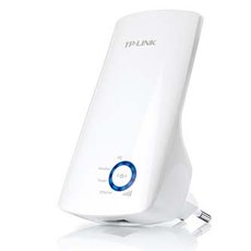 TP-LINK extender TL-WA850RE 2.4GHz, 300Mbps, integrovan antna, 802.11n, ethernetov most, WPS