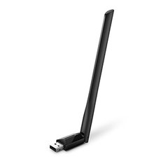 TP-LINK USB klient Archer T2U Plus 2.4GHz a 5GHz, IPv6, 600Mbps, extern pevn antna, 802.11ac, 5dB