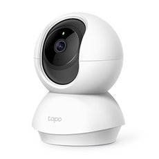 TP-link IP kamera Tapo C200, Full HD, Wifi 2.4 GHz, bl, 360stupov, non vidn, privtn mod, d
