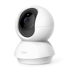 TP-link IP kamera Tapo C210, Full HD, Wifi 2.4 GHz, bl, 360stupov, non vidn, alarm , det. po