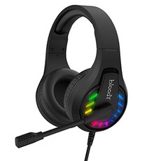 A4Tech Bloody G230P, sluchtka s mikrofonem, drtovern, hern sluchtka, 3.5 mm jack + USB