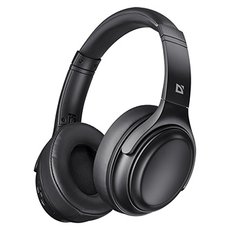Defender FreeMotion B535, sluchtka s mikrofonem, ern, 2.0, ANC, 40 mm mnie typ USB