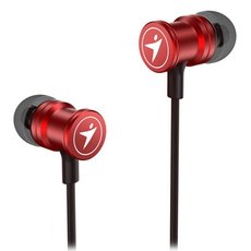 Genius HS-M316, sluchtka s mikrofonem, drtoverven, 2.0, puntov, 3.5 mm jack