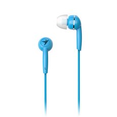 Genius HS-M320, sluchtka, drtovmodr, puntov typ 3.5 mm jack