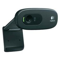 Logitech Web kamera C270, HD, USB 2.0, ern