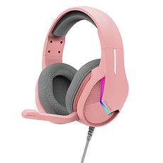 Marvo TACTIC 40, sluchtka s mikrofonem, drtov, rov, 2.0, podsvcen, USB