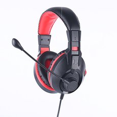 Marvo H8321S, sluchtka s mikrofonem, drtovern, 2 x 3.5 mm Jack, DOPRODEJ