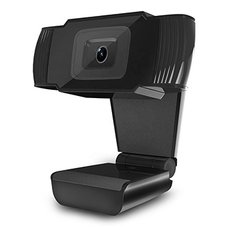 Powerton HD Webkamera PWCAM1, 720p, USB, ern