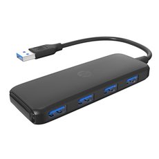 USB (3.0) hub 4-port, DHC-CT110, ern, Hewlett-Packard