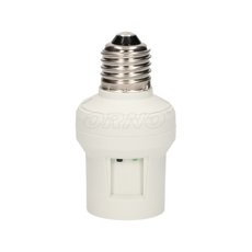 Objmka na rovku 230V 50/60Hz, do 30m, MAX.100W, 20, bl, ORNO, MAX. 100W, IP20, DOPRODEJ