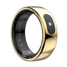 Smart RING PRO zlat, m.stresu, srde.tepu, monitoring spnku, 7, Powerton