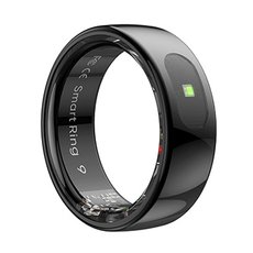Smart RING PRO ern, m.stresu, srde.tepu, monitoring spnku, 9, Powerton