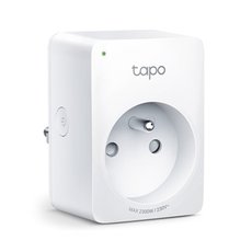 Chytr zsuvka Tapo P100 220-240 V 50/60 Hz, dle dosahu WiFi, MAX.2300W, bl, TP-LINK, dlkov ovl