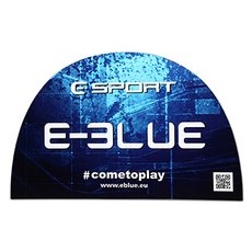 E-Blue oblouk, plastov