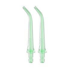 Oclean nhradn trysky stn sprchy N10-W10 - 2 ks, zelen