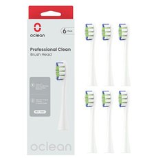 Oclean nhradn hlavice Professional Clean P1C1 W06, bl