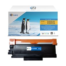 G&amp;G kompatibiln toner s Brother TN2220, TN2010, NT-PB450(TN2220/TN2010), black, 2600str.
