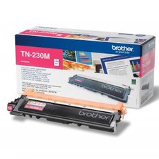 Brother originln toner TN230M, magenta, 1400str.