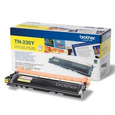 Brother originln toner TN230Y, yellow, 1400str.