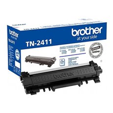 Brother originln toner TN2411, black, 1200str.