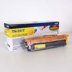 Brother originln toner TN241Y, yellow, 1400str.