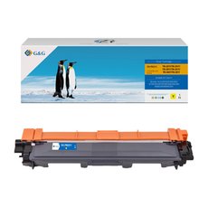 G&amp;G kompatibiln toner s Brother TN241Y, NT-PB221Y, yellow, 1400str.