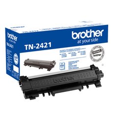 Brother originln toner TN2421, black, 3000str.