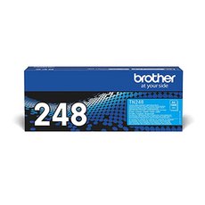 Brother originln toner TN248C, cyan, 1000str.