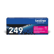 Brother originln toner TN249M, magenta, 4000str.