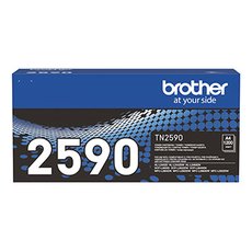 Brother originln toner TN2590, black, 1200str.