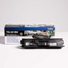 Brother originln toner TN-321BK, black, 2500str.