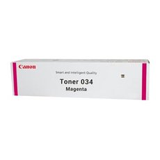 Canon originln toner 034 M, 9452B001, magenta, 7300str.