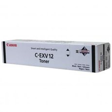 Canon originln toner C-EXV12 BK, 9634A002, black, 24000str., 1220g