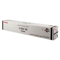 Canon originln toner C-EXV30 BK, 2791B002, black, 72000str.