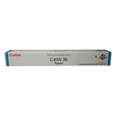 Canon originln toner C-EXV30 C, 2795B002, cyan, 54000str.