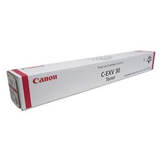 Canon originln toner CEXV30, 2799B002, magenta, 54000str., DOPRODEJ