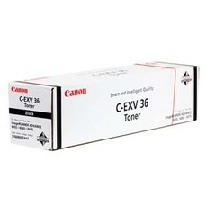 Canon originln toner C-EXV36 BK, 3766B002, black, 56000str.