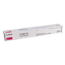 Canon originln toner CEXV51, 0483C002, magenta, 60000str.