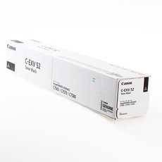 Canon originln toner C-EXV52 BK, 0998C002, black, 82000str.
